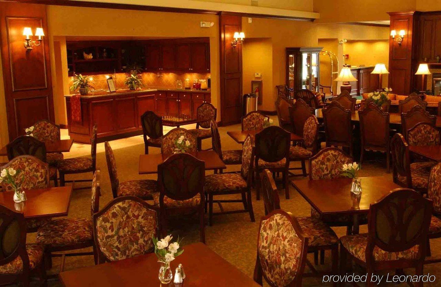 Homewood Suites By Hilton Detroit-Troy Бирмингем Ресторан фото