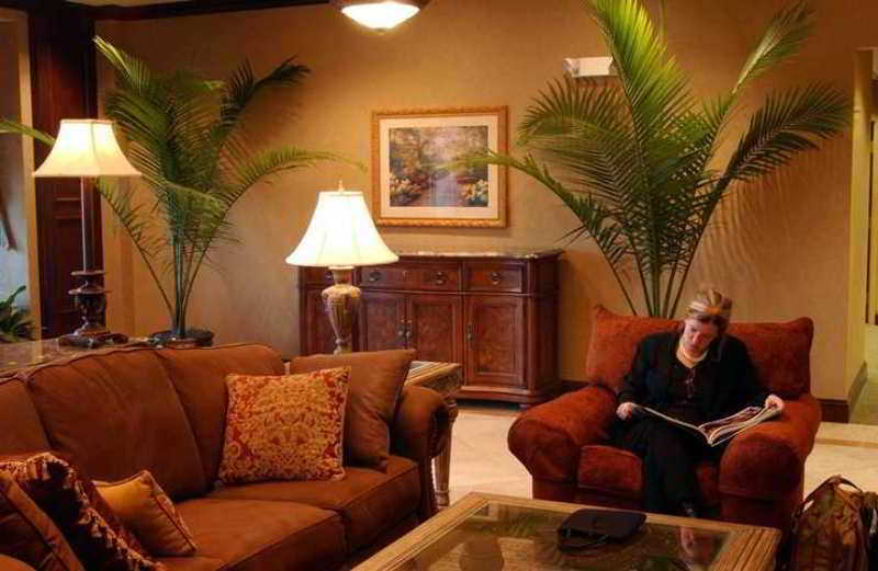 Homewood Suites By Hilton Detroit-Troy Бирмингем Интерьер фото